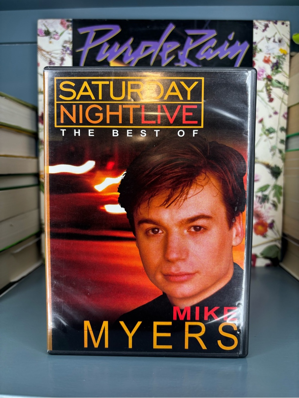 Saturday Night Live The Best of Mike Myers DVD